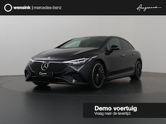 Mercedes-Benz EQE - 300 Sport Edition 89 kWh | AMG Line | Panoramadak | Nightpakket | AIRMATIC | 21-Inch | Win