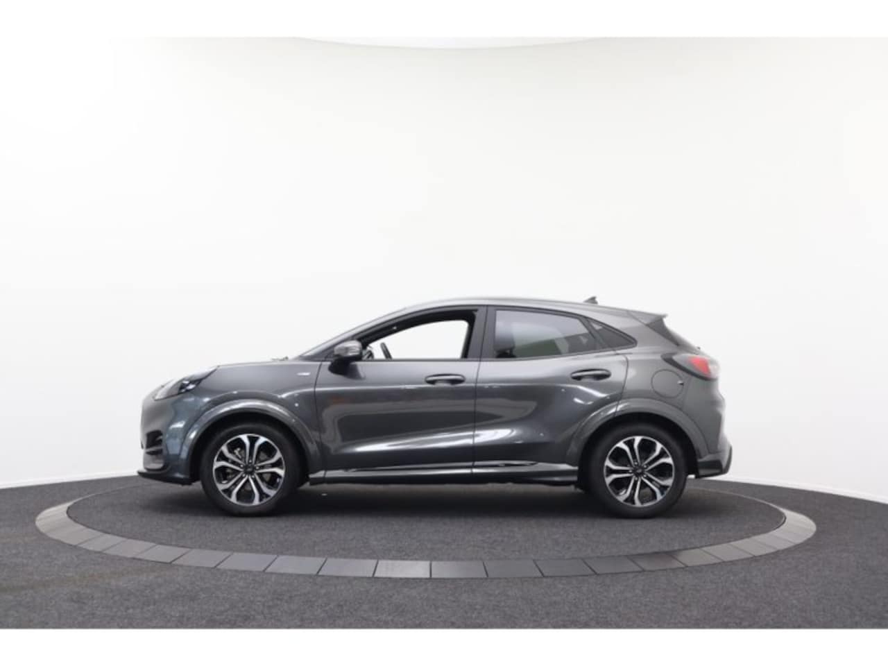 Ford Puma - AUTOMAAT 1.0 EcoBoost Hybrid Titanium - AutoWereld.nl