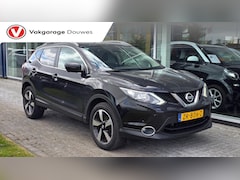 Nissan Qashqai - 1.6 Connect Edition | Navigatie | Cruise | Pano | 360° camera | Keyless | Stoelverwarming