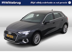 Audi A3 Sportback - 30 TFSI Business edition LED, Navigatie, Climate control, lichtmetalen velgen