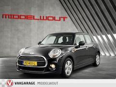 MINI One - 1.2 Business Aut/ Navi/Clima/Blue t