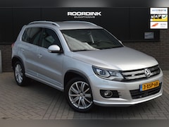 Volkswagen Tiguan - R-Line|4Motion|Leder|Camera|Led/xenon