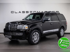 Lincoln Navigator - 7 persoons uitvoering Btw auto, Fiscale waarde € 12.000, - (€ 33.016.53 Ex B.T.W) DEALER A