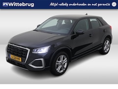 Audi Q2 - 30 TFSI Advanced edition Navigatie, Climate-control, lichtmetalen velgen