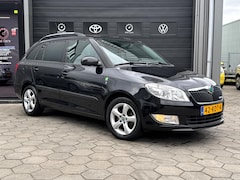 Skoda Fabia Combi - 1.2 TDI Greenline - 1e Eigenaar - Airco/Clima - Km N.a.p