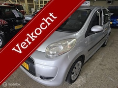 Citroën C1 - 1.0-12V Ambiance Automaat Airco 5 Deurs