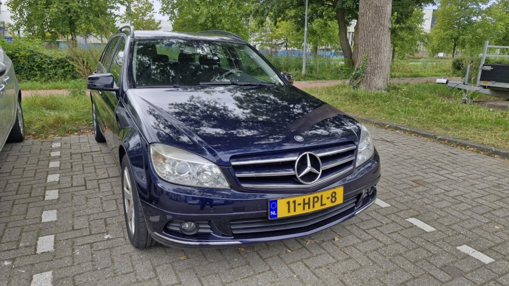 Mercedes-Benz C-klasse Estate - 180 K Business Cl. - AutoWereld.nl