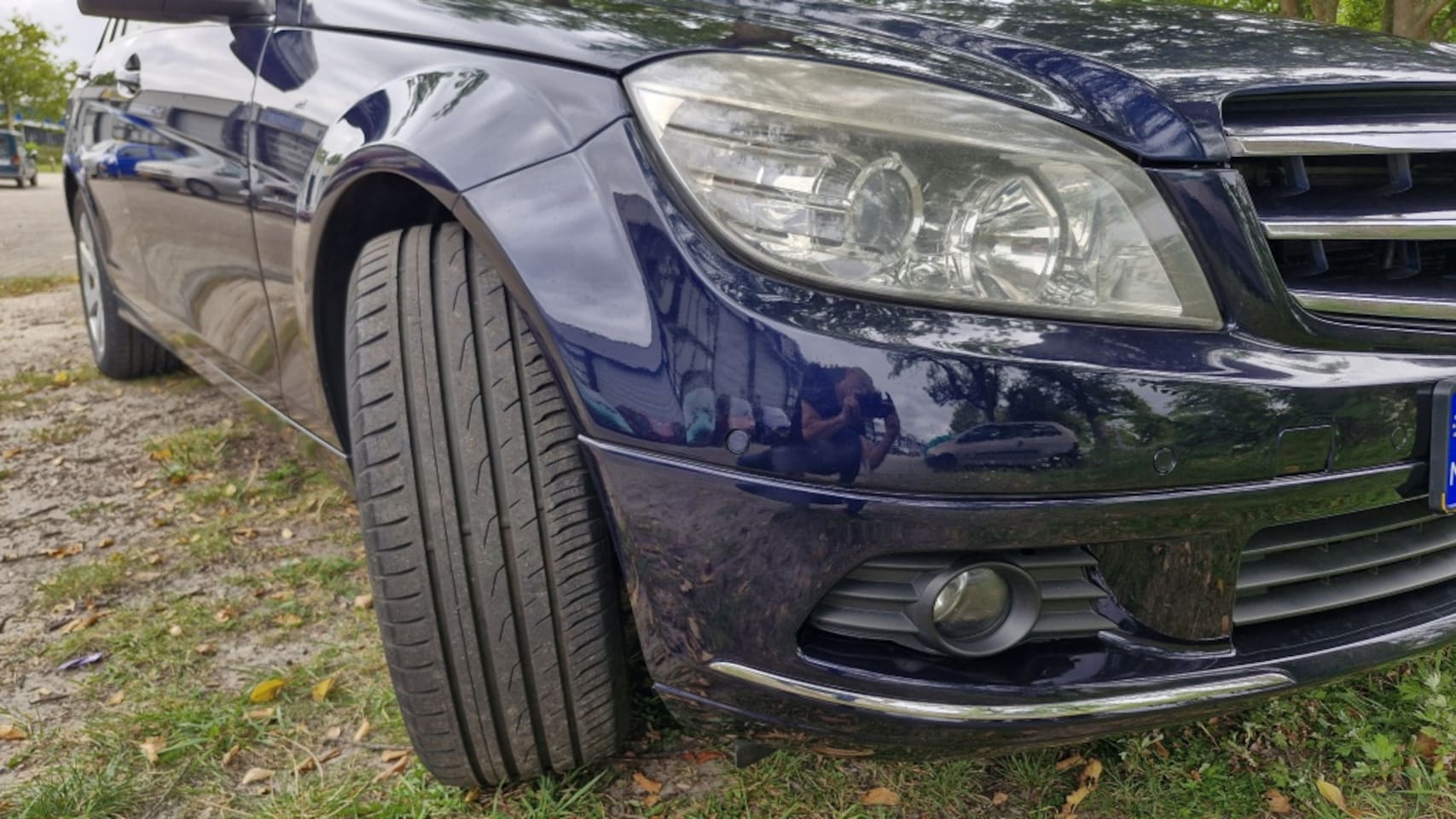 Mercedes-Benz C-klasse Estate - 180 K Business Cl.