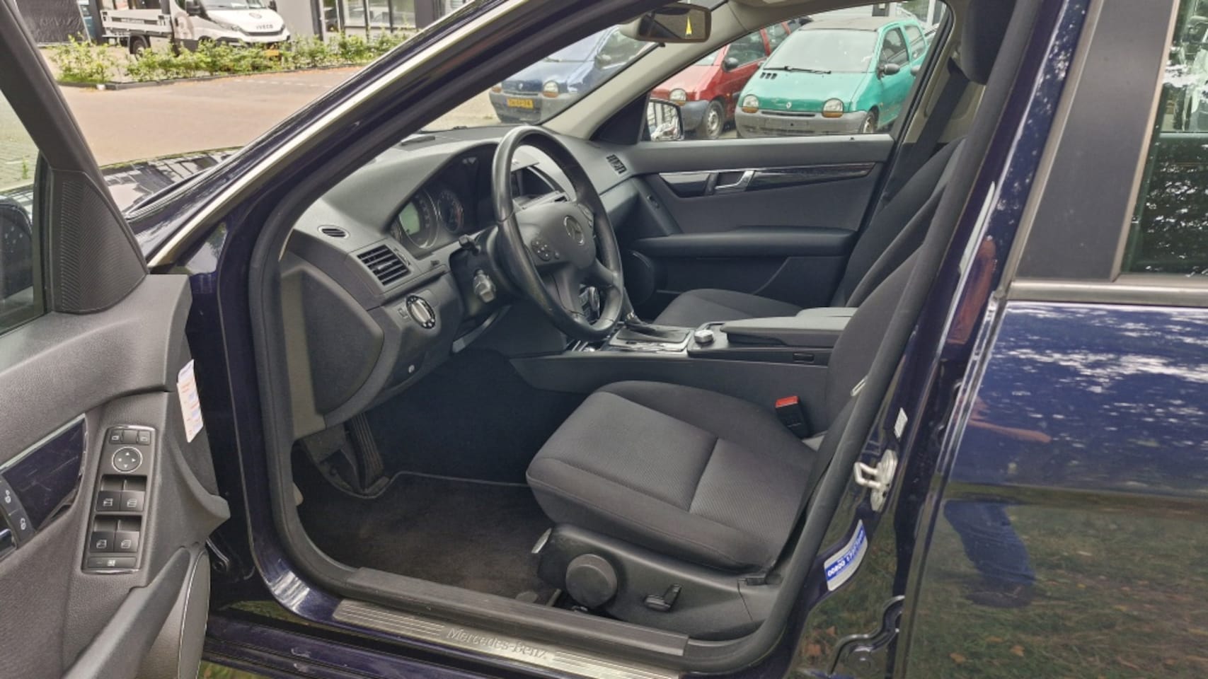 Mercedes-Benz C-klasse Estate - 180 K Business Cl.