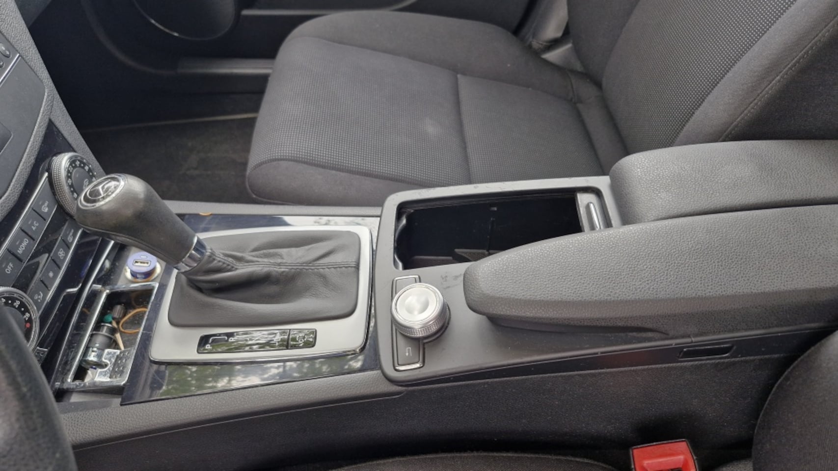Mercedes-Benz C-klasse Estate - 180 K Business Cl.
