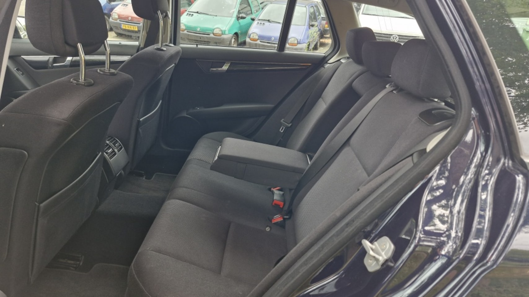 Mercedes-Benz C-klasse Estate - 180 K Business Cl.