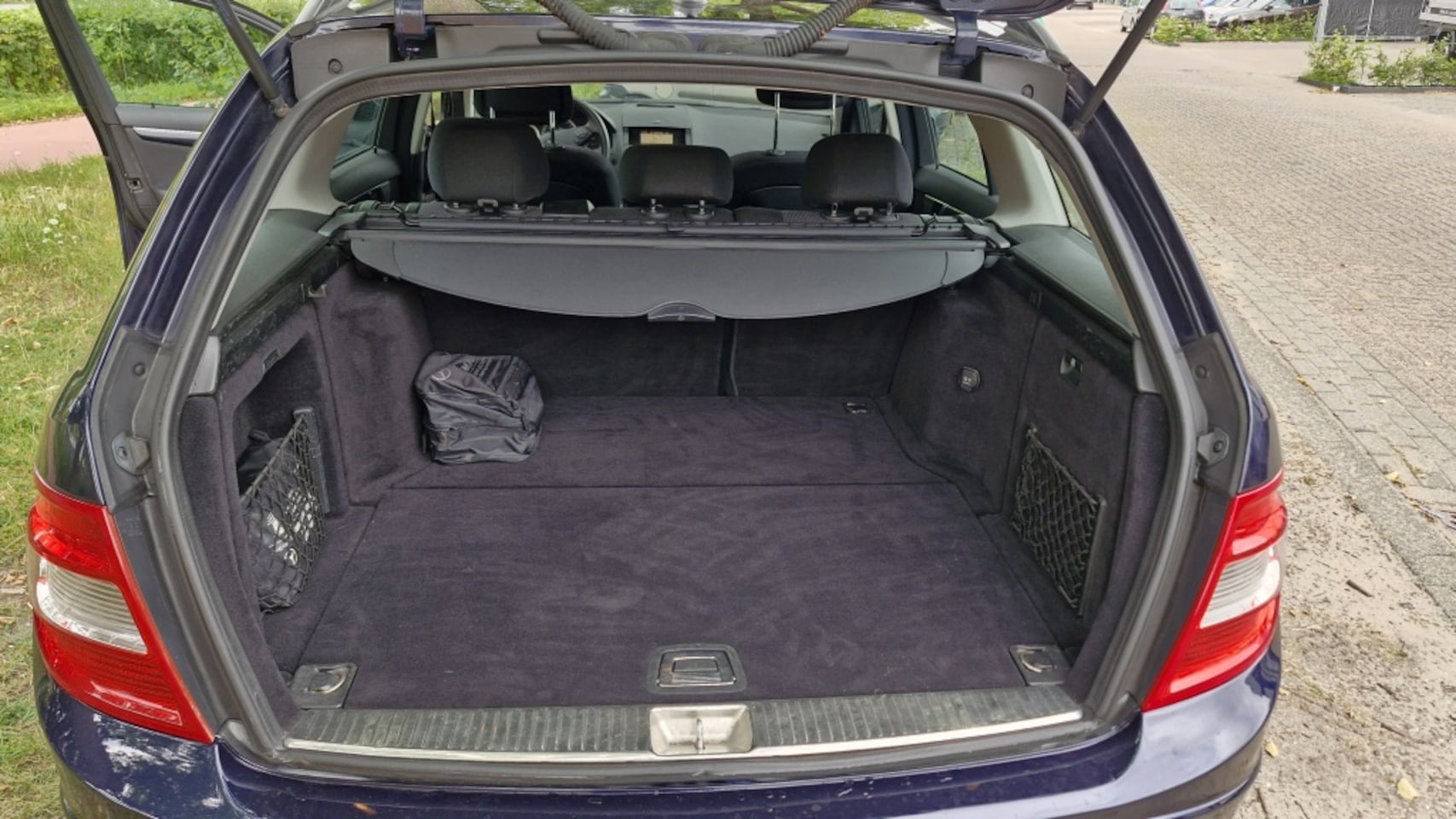 Mercedes-Benz C-klasse Estate - 180 K Business Cl.