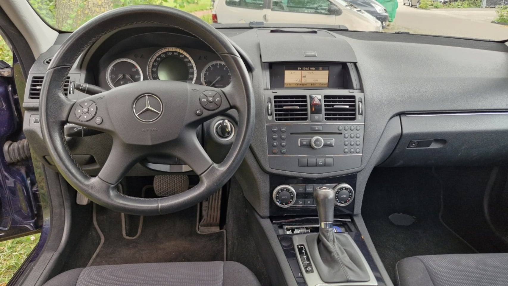 Mercedes-Benz C-klasse Estate - 180 K Business Cl.