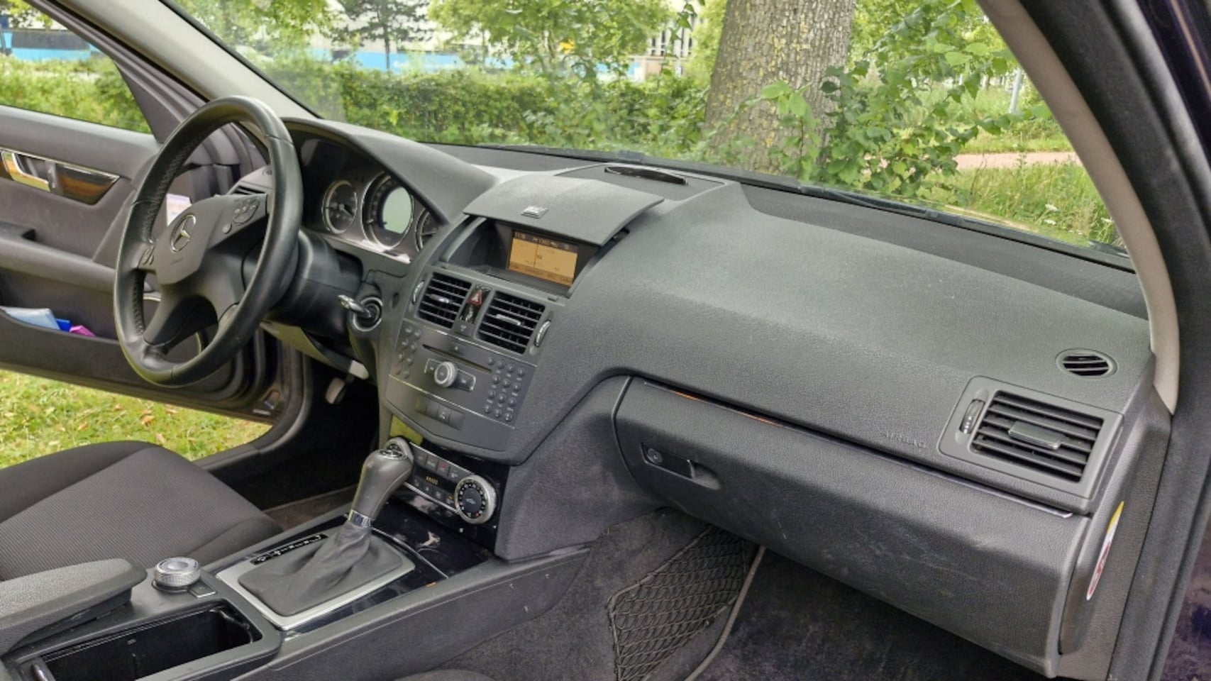 Mercedes-Benz C-klasse Estate - 180 K Business Cl.
