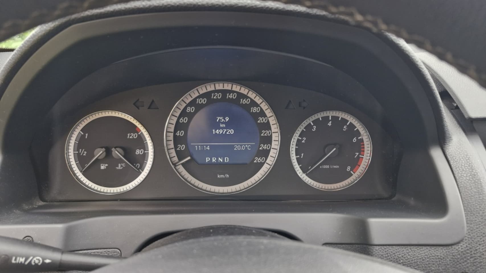 Mercedes-Benz C-klasse Estate - 180 K Business Cl.