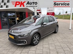 Citroën C4 SpaceTourer - 1.2 PureTech Shine | Navi | Camera | Cruise | 137.619 km Dealeronderhouden