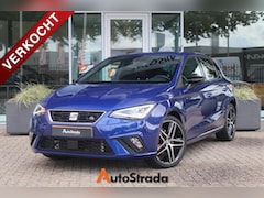 SEAT Ibiza - 1.0 TSI FR Business Intense 115pk DSG-7 I LED I Beats I Carplay I Climate I Navi I ACC | K