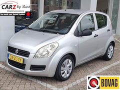 Suzuki Splash - 1.0 TREND Airco | Hoge instap | Elek. ramen