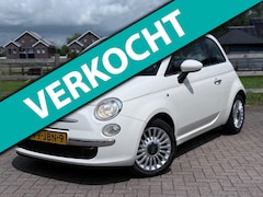 Fiat 500 - 1.2 Lounge | AUT | Leder | NAP