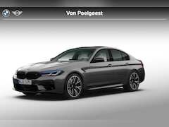 BMW M5 - Sedan Competition