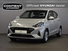 Hyundai i10 - 1.0i 67pk Comfort // Airco // Apple carplay// Android auto