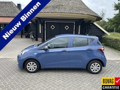 Hyundai i10 - 1.0i i-Motion Airco Cv Led Nap