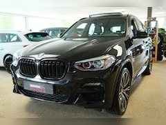 BMW X3 - xDrive30e High Executive M-Sport, Pano, Navi, 21"inch, 34dkm