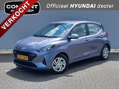 Hyundai i10 - 1.0i 67pk Comfort | Apple Carplay - Android Auto | Cruise Control