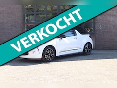 Citroën DS3 Cabrio - 1.2 VTi Chic Nieuwe APK -AC-Cruise-Cabrio