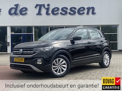 Volkswagen T-Cross - 1.0 TSI Life Business Trekhaak, Navi, Camera, Rijklaar met beurt & garantie