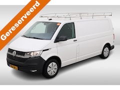 Volkswagen Transporter - 6.1 - 2.0 TDI L2H1 Comfortline Imperiaal / Trekhaak / Navigatie