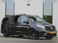 Mercedes-Benz V-klasse - 300d / Extra Lang / AMG / DC / 2x Elec Schuifd. / Burmester / 360 Camera / Vol Opties / NI