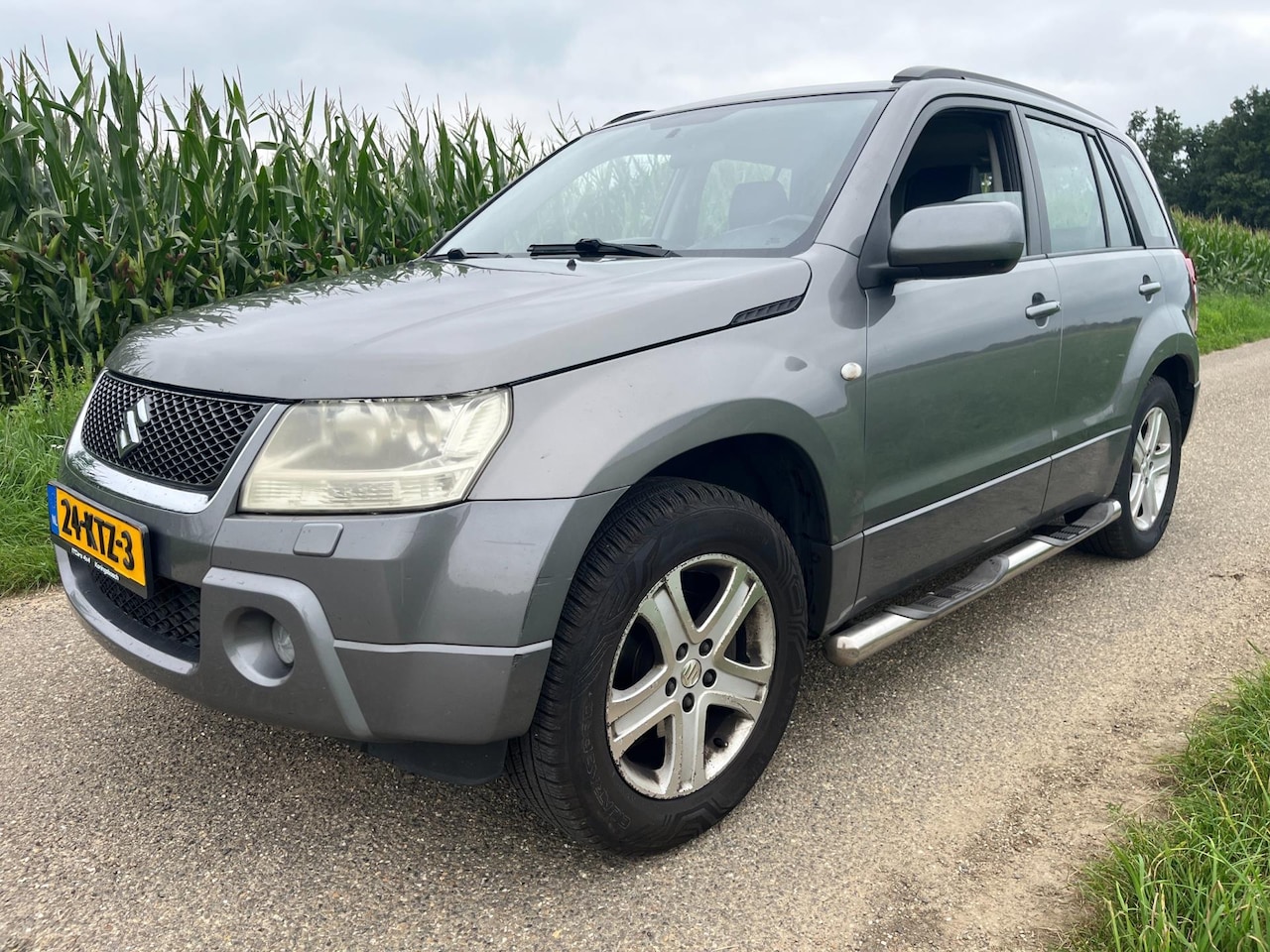 Suzuki Grand Vitara - 2.0-16V High Executive |EXPORT| - AutoWereld.nl