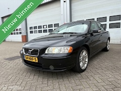 Volvo S60 - 2.5T Drivers Edition ECC/PDC/NAVI/XENON/TREKHK/NAP