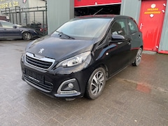 Peugeot 108 - 1.0 e-VTi Allure