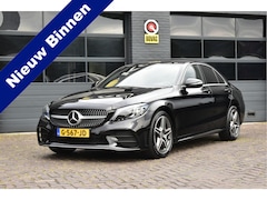 Mercedes-Benz C-klasse - 180 Business Solution AMG