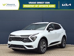 Kia Sportage - 1.6 T-GDi 210pk Hybrid AT6 GT-Line Limited Edition | Leder/ Alcantara | Stoel -en Stuurver