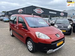 Peugeot Partner Tepee - 1.6 XT(st-bekr, airco, dubb-schuifdeur, pdc, 144dkm, bj09, 6499, -)