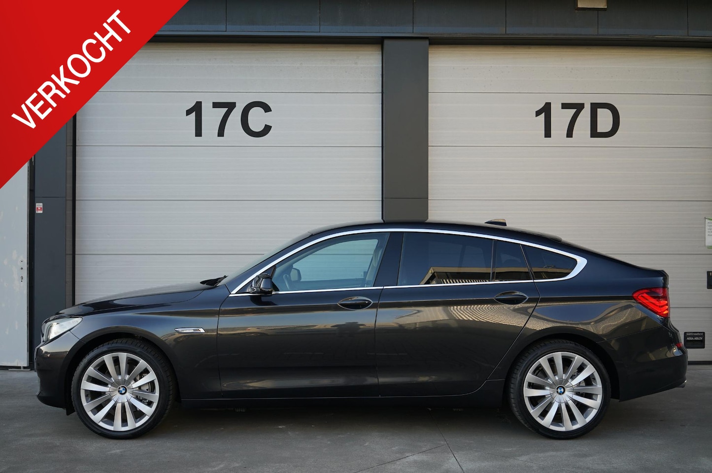 BMW 5-serie Gran Turismo - 535i High Executive 535i High Executive - AutoWereld.nl