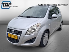 Suzuki Splash - 1.2 Comfort EASSS
