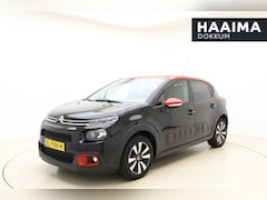 Citroën C3 - 1.2 PureTech ELLE Navigatie | Parkeersensoren | lichtmetalen wielen | Automatische airco