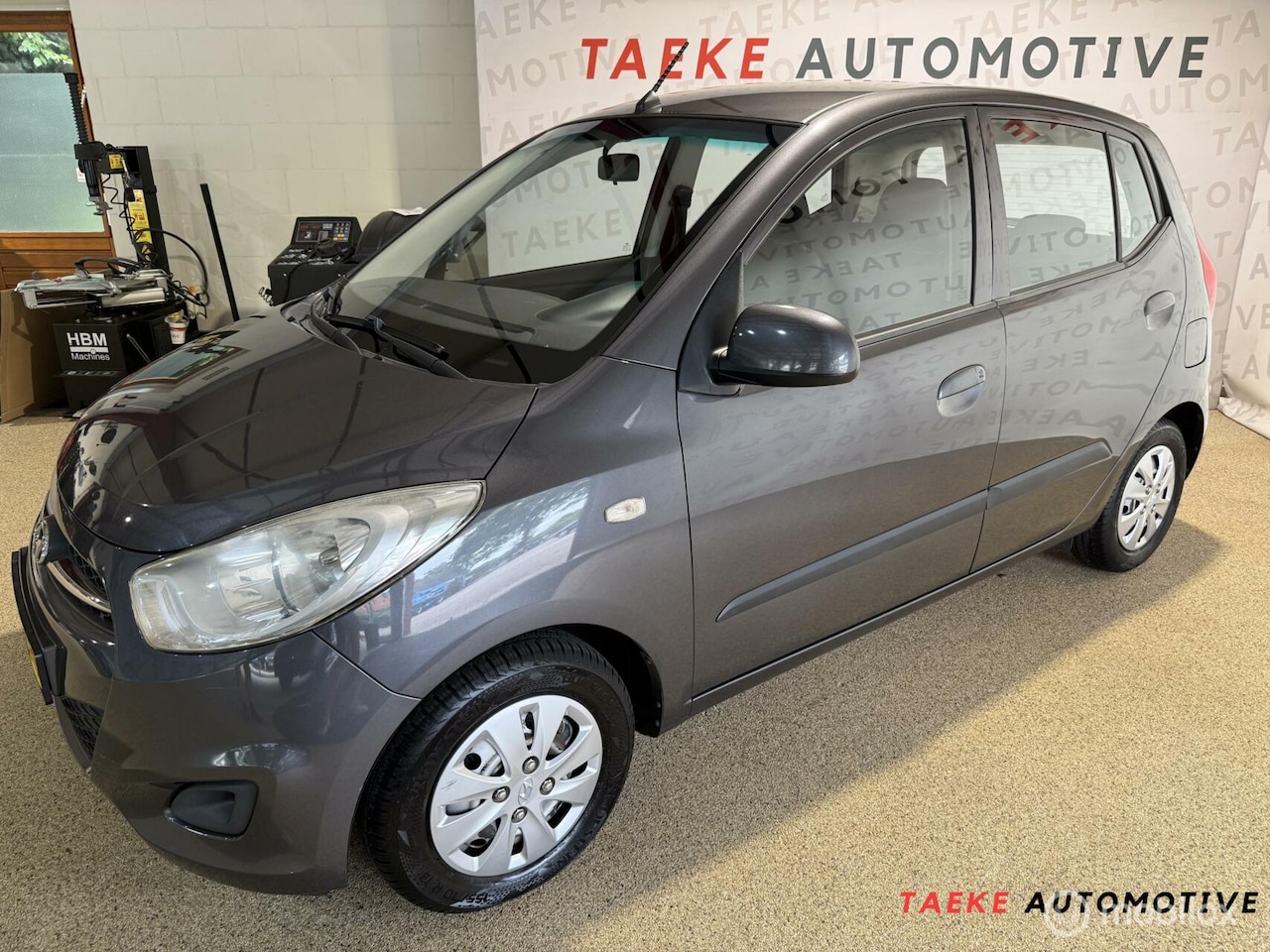 Hyundai i10 - 1.1 i-Drive Cool APK/Airco/1e EIG - AutoWereld.nl