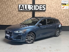 Ford Focus Wagon - 1.0 EcoBoost Hybrid Active X ST Line | Pano | Trekhaak | Navi | PDC | stoel-\stuurverwarmi