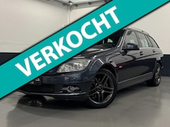 Mercedes-Benz C-klasse Estate - 180 K Avantgarde Trekhaak/Nette/Automaat/