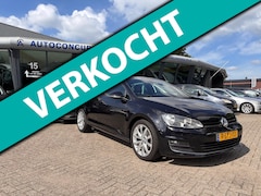 Volkswagen Golf - 7 1.2 TSI Trendline, Nieuwe APK, Leder, Navi, Inruil mogelijk