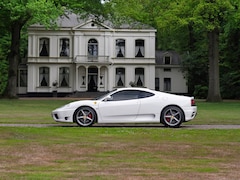 Ferrari 360 - 3.6 V8 Modena F1