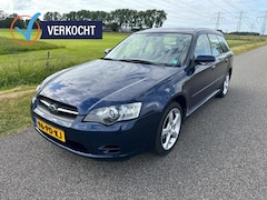 Subaru Legacy Touring Wagon - 2.5i AIRCO | AWD