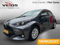 Toyota Yaris - 1.5 Hyb. 115 Comfort