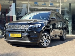 Jeep Compass - 4xe 240 Plug-in Hybrid Electric Summit | Premium Pakket | Winter pakket | Safety pakket |