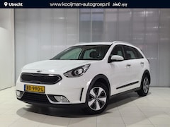 Kia Niro - 1.6 GDi Hybrid DynamicLine Trekhaak, Achteruitrij camera, Apple Carplay/Android Auto, Crui